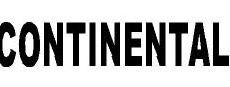 continental continental